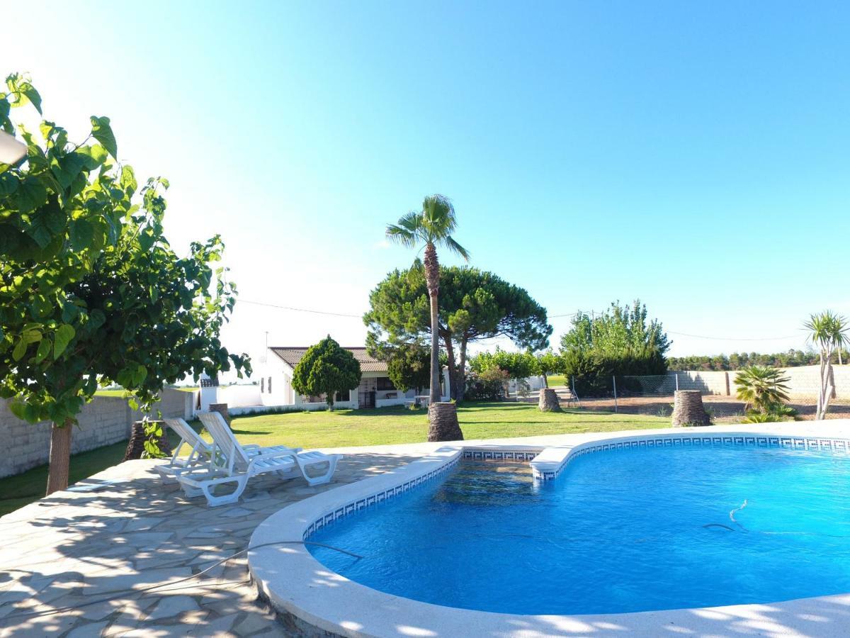 Chalet Garcia Deltebre Exterior photo
